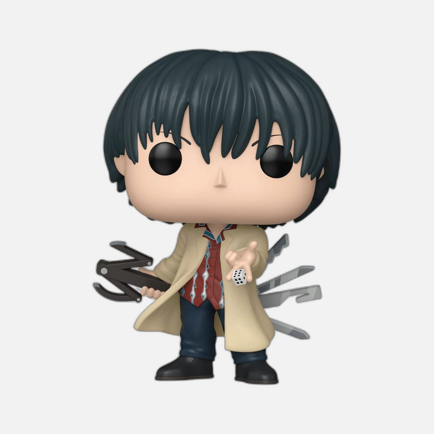 Sakamoto Days POP! Animation Vinyl Figures Saka Days- Yoichi Nagumo 9 cm