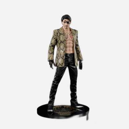 Yakuza: Like a Dragon Digsta PVC Statue Goro Majima 18 cm