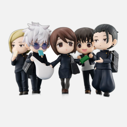 Jujutsu Kaisen FigUnity PVC Mini Statue Hidden Inventory/Premature Death Ver. 7 cm (with gift)