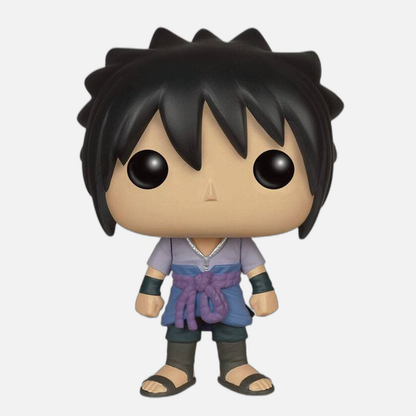 Naruto Shippuden POP! Animation Vinyl Figure Sasuke 9 cm