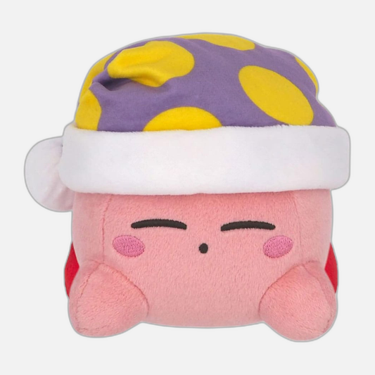 Kirby Plush Figure Sleepy 13 cm
