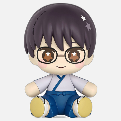 Gintama Huggy Good Smile Chibi Figure Shinpachi Shimura 7 cm
