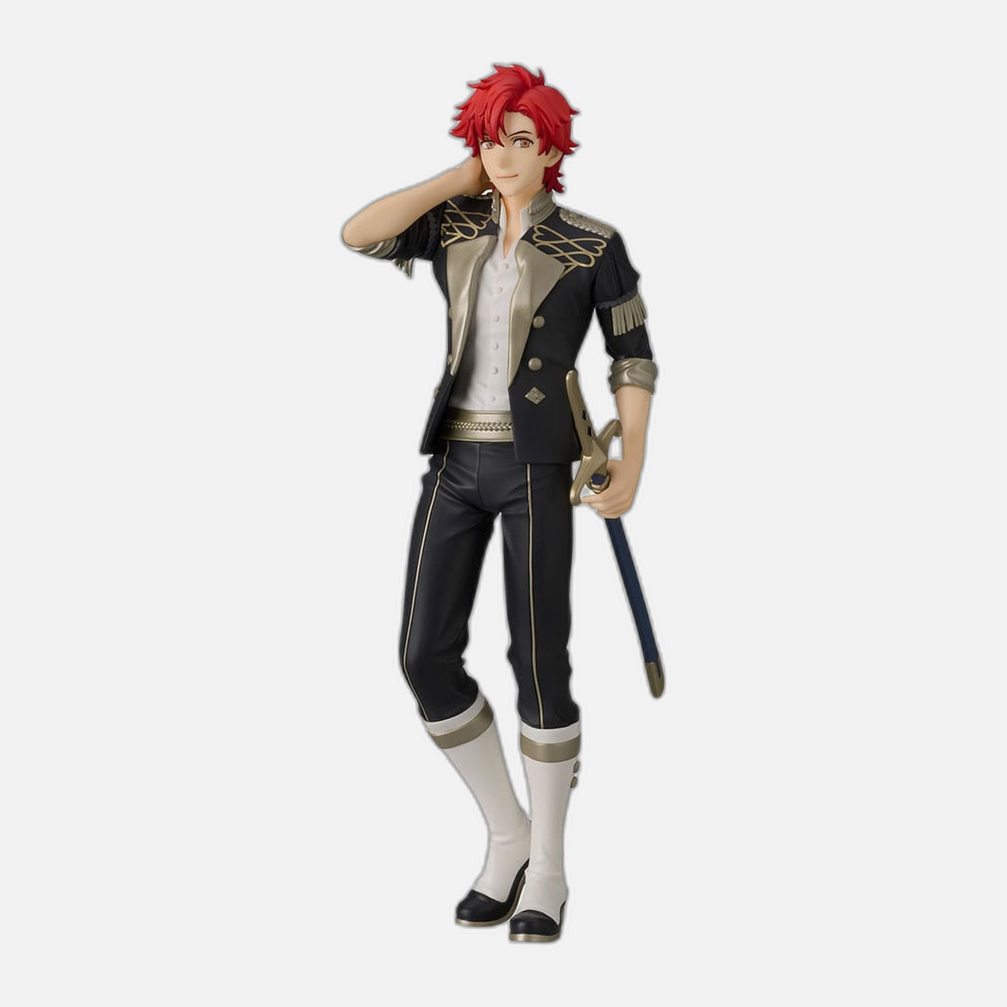 Fire Emblem: Three Houses Pop Up Parade PVC Statue Sylvain Jose Gautier 17 cm