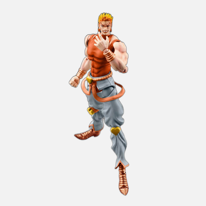 JoJo's Bizarre Adventure Part3 Stardust Crusaders Super Action Action Figure Chozokado Dio Awaken Third 16 cm