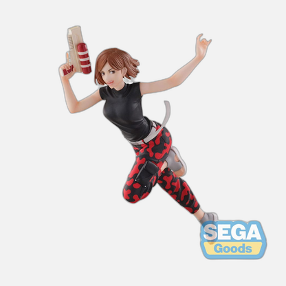 Jujutsu Kaisen Splash×Battle PVC Statue Nobara Kugisaki 18 cm