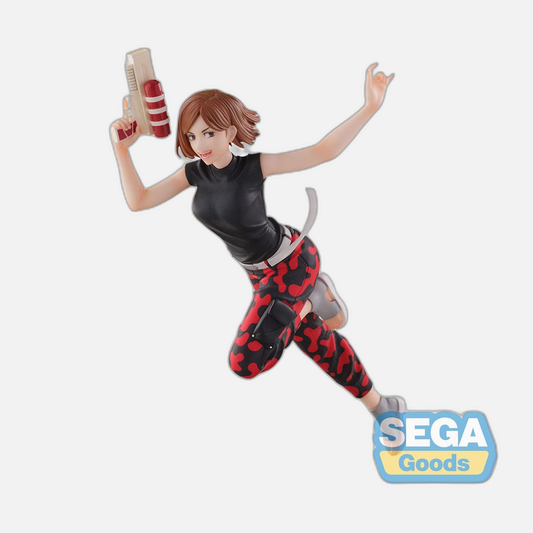 Jujutsu Kaisen Splash×Battle PVC Statue Nobara Kugisaki 18 cm