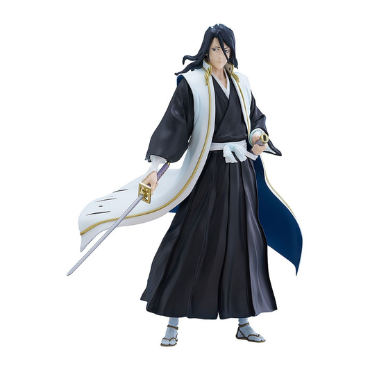 Bleach Pop Up Parade PVC SP Statue Byakuya Kuchiki 20 cm
