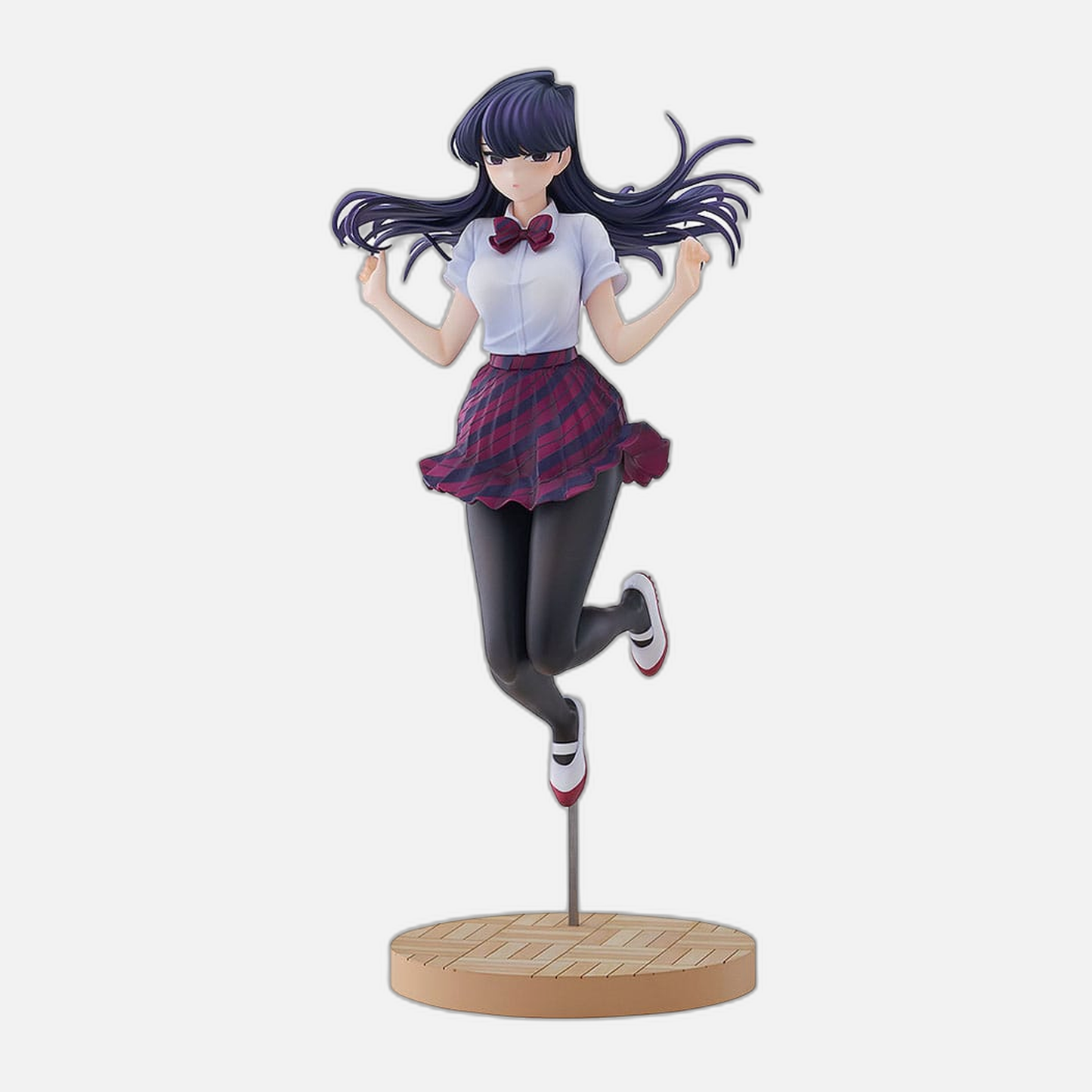 Komi Can't Communicate PVC Statue 1/7 Shoko Komi: Summer Uniform Ver. Standard Edition 26 cm