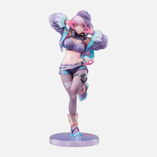 Gridman Universe PVC Statue 1/7 Akane Shinjo: Dreamy Divas Ver. 24 cm