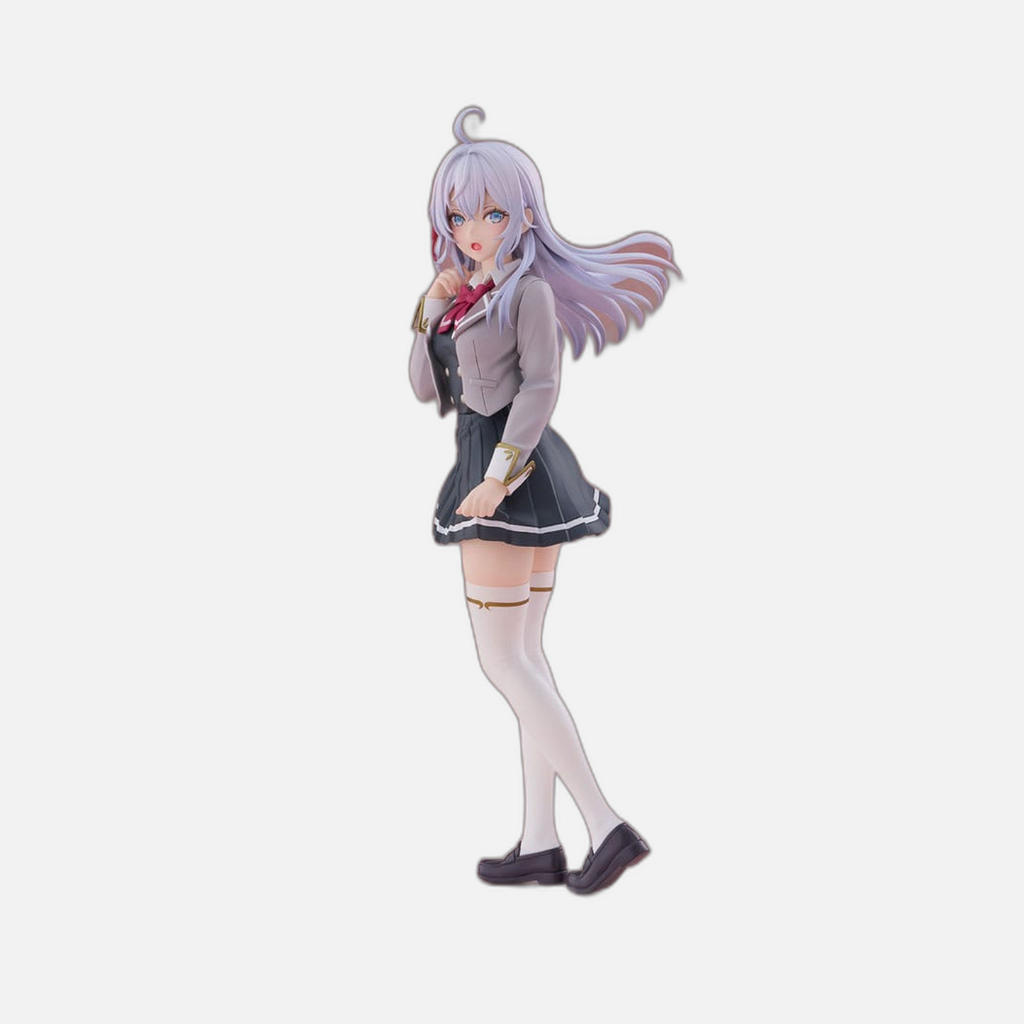 Alya Sometimes Hides Her Feelings in Russian Cantabile PVC Statue Alisa Mikhailovna Kujou 21 cm