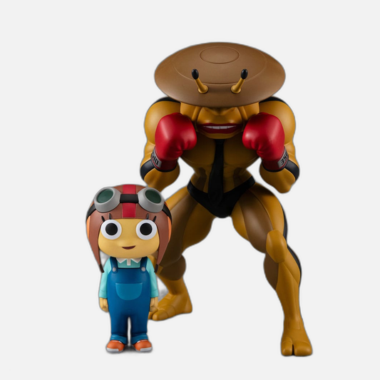 Dandadan Occultic Sofubi Collection Vinyl Figures 2-Pack Dover Demon & Chiquitita 15 cm (with gift)