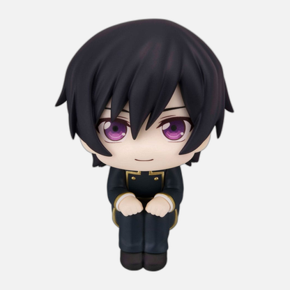 Code Geass Lelouch of the Rebellion Look Up PVC Statue Lelouch Lamperouge 11 cm