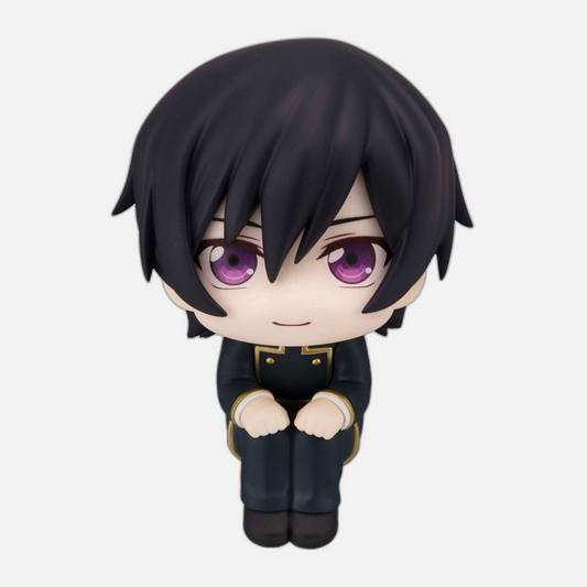 Code Geass Lelouch of the Rebellion Look Up PVC Statue Lelouch Lamperouge 11 cm