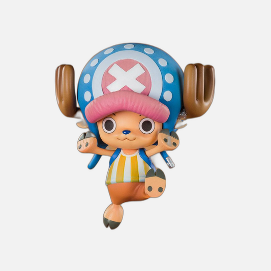 One Piece FiguartsZERO PVC Statue Cotton Candy Lover Chopper 7 cm