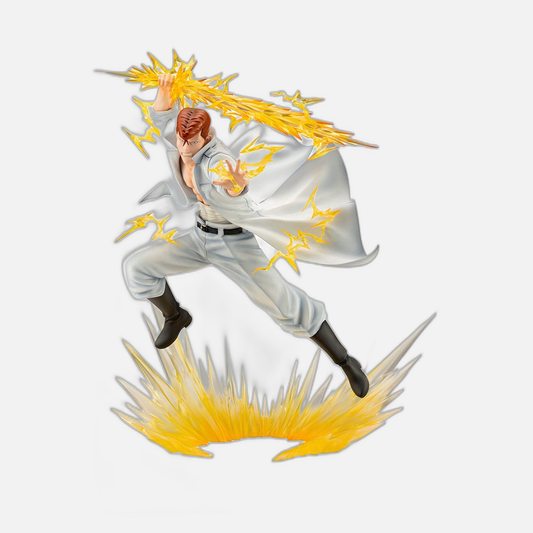 Yu Yu Hakusho ARTFXJ Statue 1/8 Kazuma Kuwabara Ver. 2 25 cm