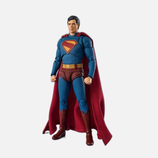 Superman 2025 S.H.Figuarts Action Figure Superman 16 cm