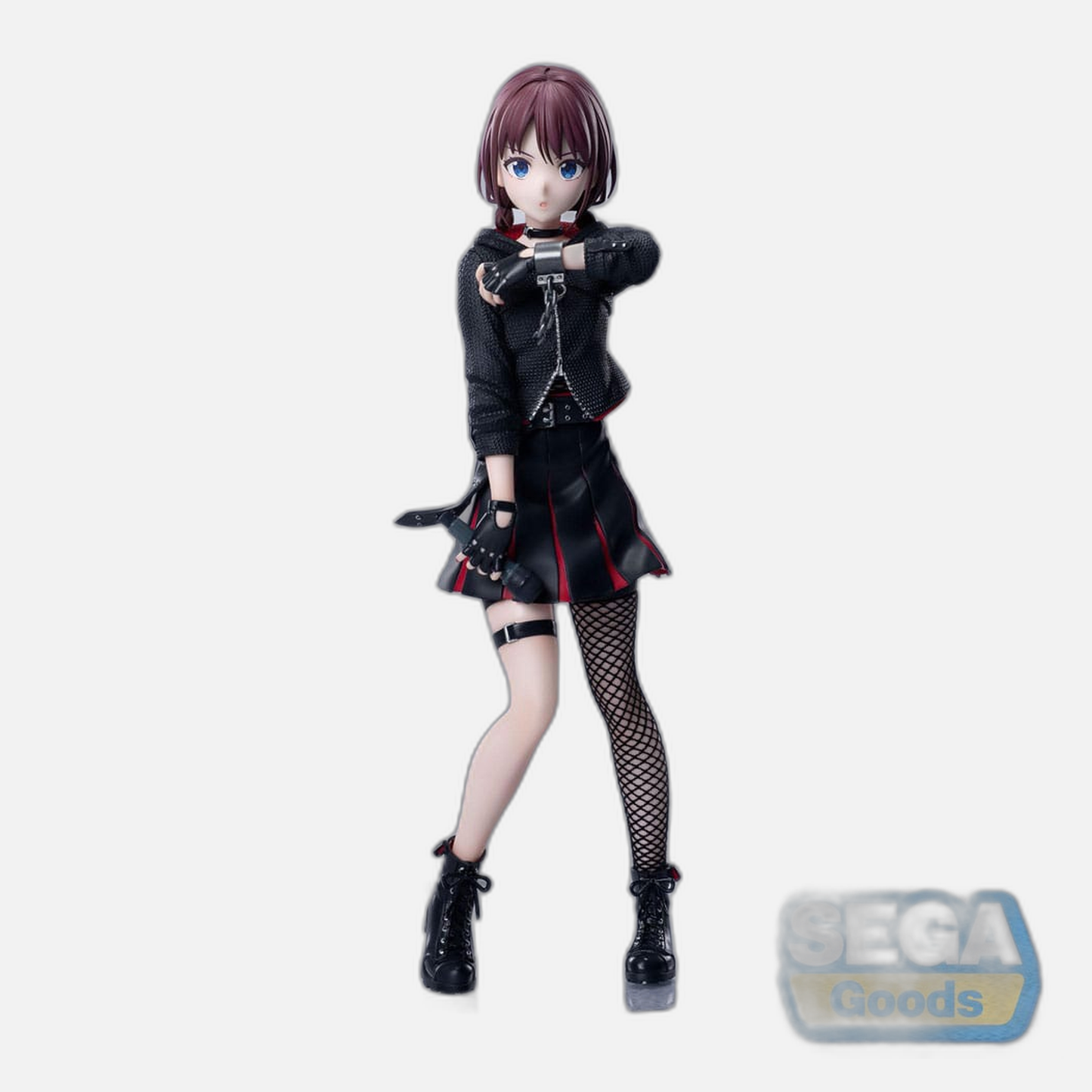 Girls Band Cry XStellar PVC Statue Nina Iseri 20 cm