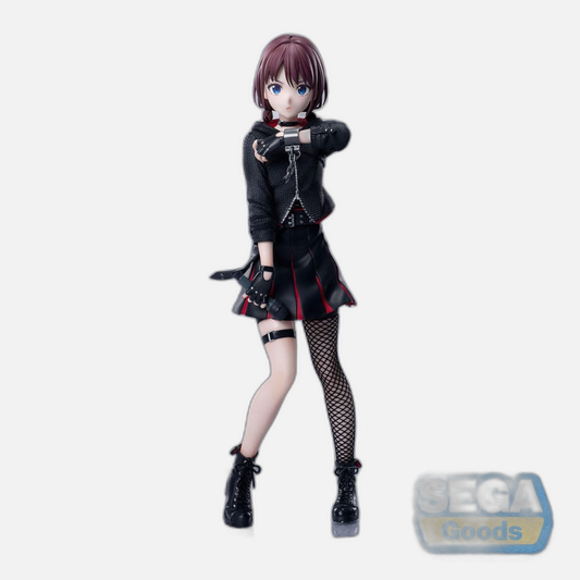 Girls Band Cry XStellar PVC Statue Nina Iseri 20 cm