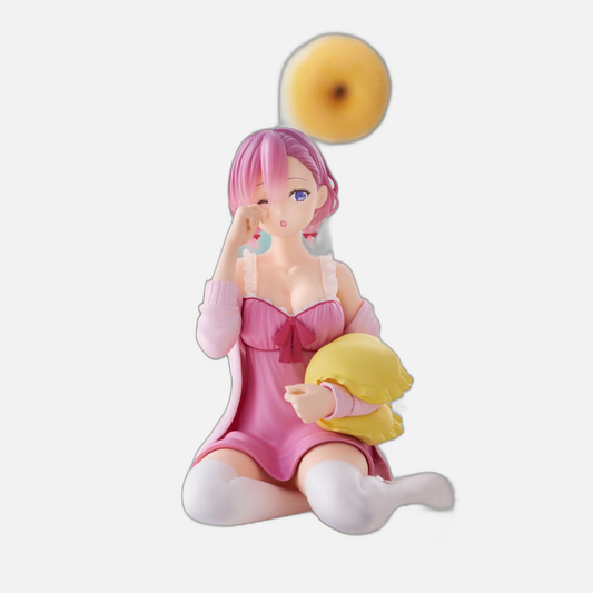 2.5 Dimensional Seduction Newley Written Taito Kuji Online PVC Statue Lilysa Amano 11 cm