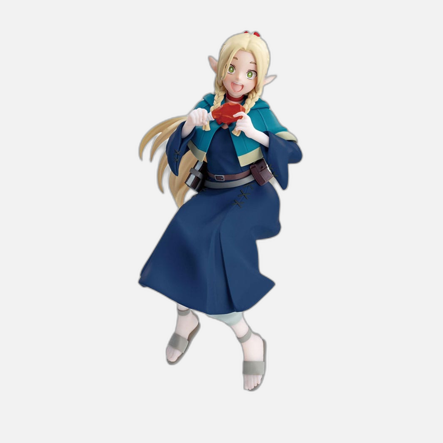 Delicious in Dungeon PM Perching PVC Statue Marcille 15 cm