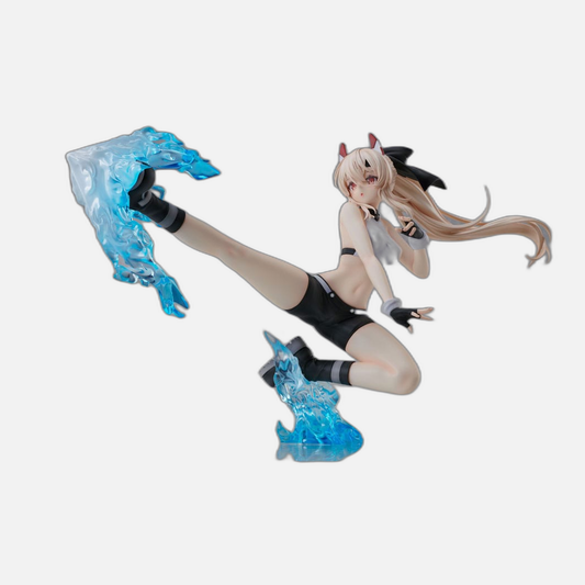 Azur Lane PVC Statue 1/7 Ayanami Dynamic Kick! 15 cm
