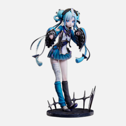 Character Vocal Series 01: Hatsune Miku PVC Statue 1/7 Hatsune Miku Jiangshi Ver. 23 cm