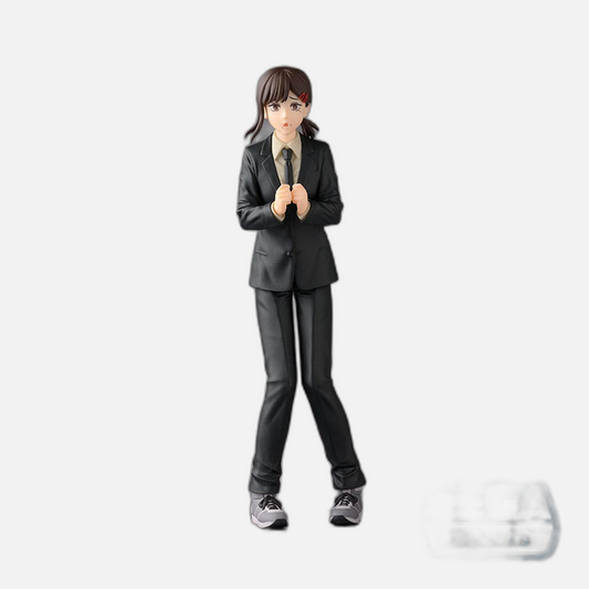 Chainsaw Man Desktop x Decorate Collections PVC Statue Kobeni 16 cm