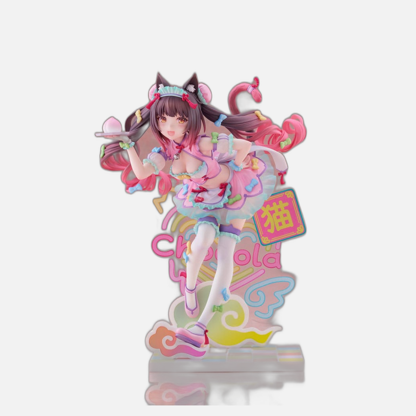 Nekopara PVC Statue 1/7 Chocola Dreamy Cute China Ver. 20 cm