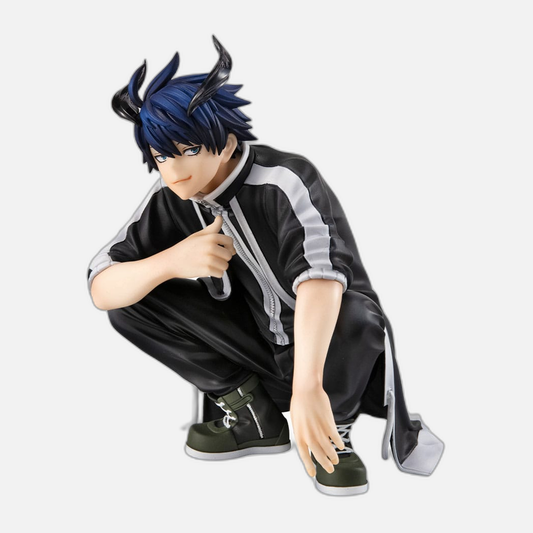 Togen Anki G.E.M. Series PVC Statue Shiki Palm Size 9 cm