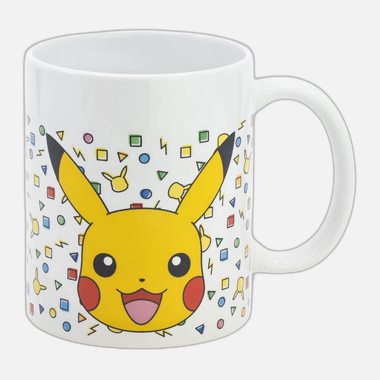 Pokémon Mug Confetti 325 ml