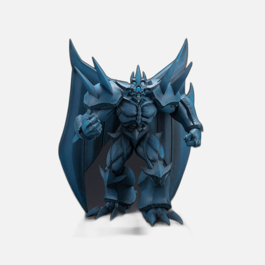 Yu-Gi-Oh! Statue Obelisk the Tormentor Egyptian God 35 cm