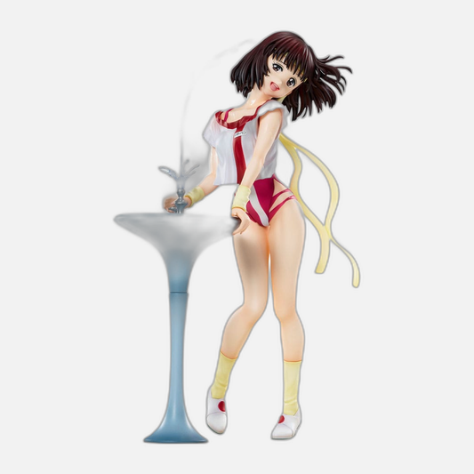 Gunbuster Statue PVC Takaya Noriko 35th Anniversary Ver. 23 cm