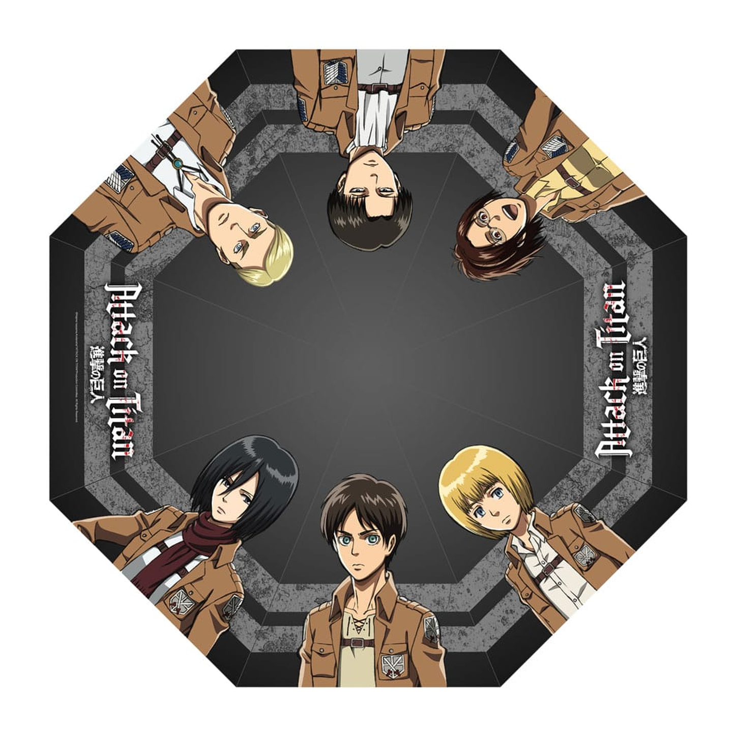 Attack on Titan Umbrella