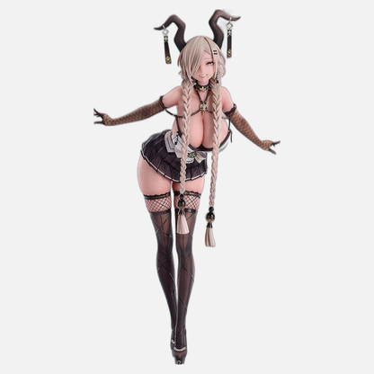 Azur Lane Statue 1/7 Owari: Light Equipment Ver. 26 cm