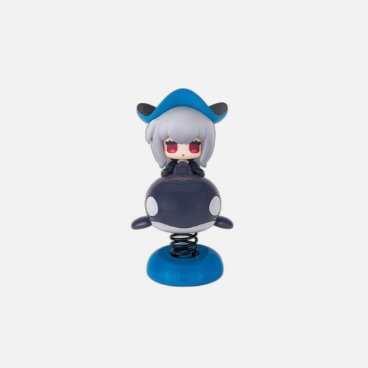 Arknights PVC Statue Happy Shake Skadi 10 cm