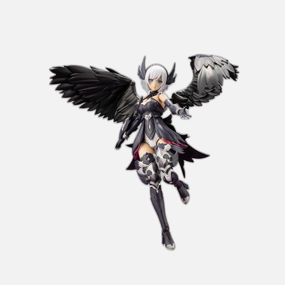 Arcanadea Plastic Model Kit Lumitea ReAct-A 17 cm