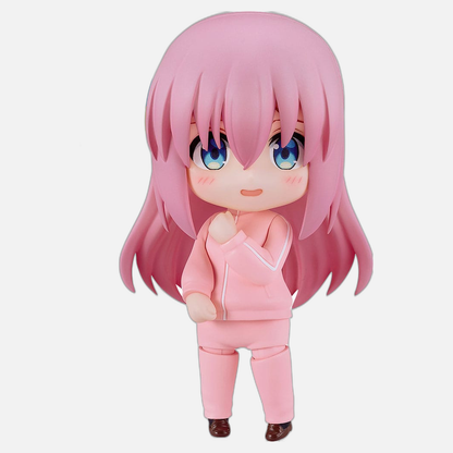 Bocchi the Rock! Nendoroid Action Figure Hitori Gotoh: Tracksuit Ver. 10 cm