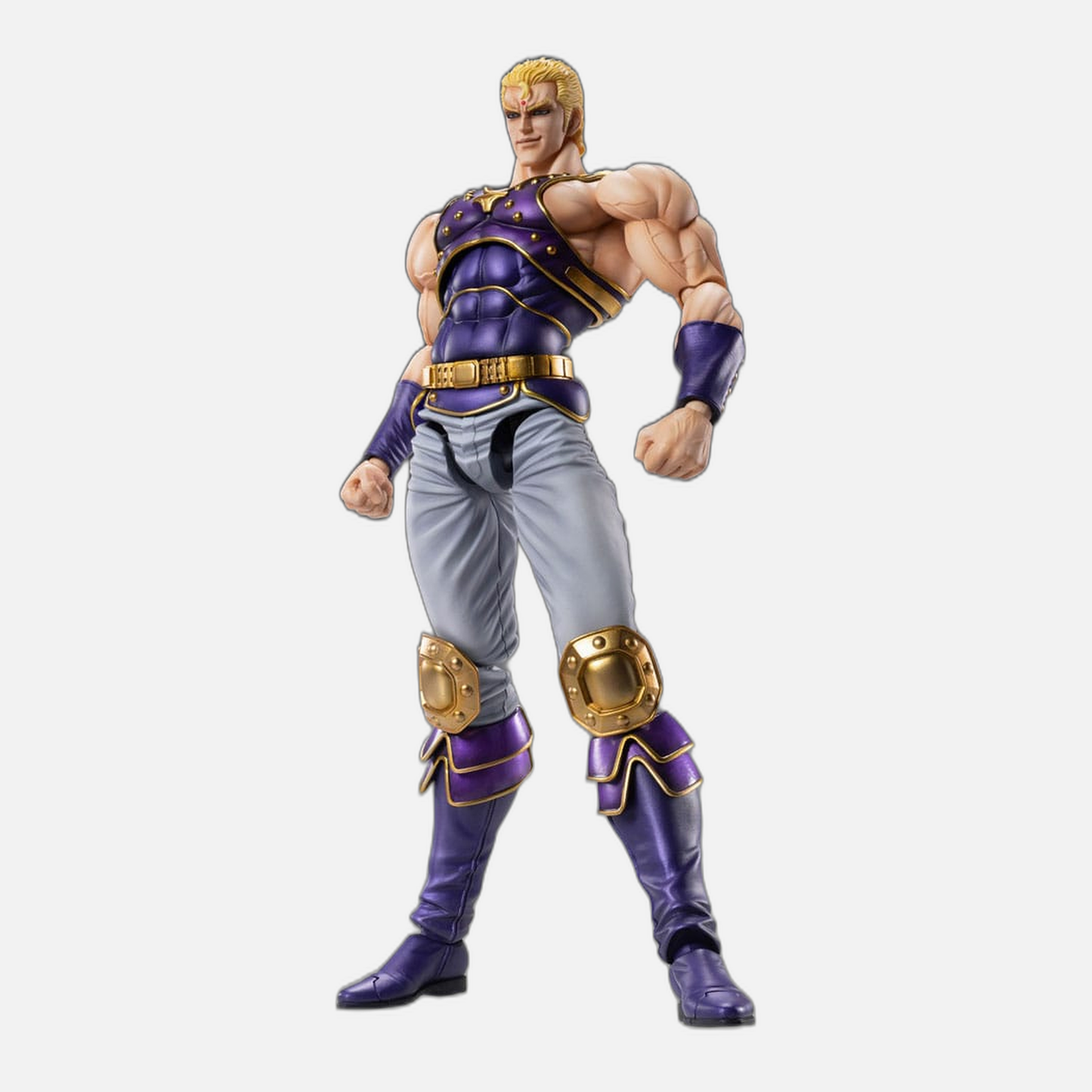 Fist of the North Star Action Figure Chozokado Thouzer 18 cm (re-run)