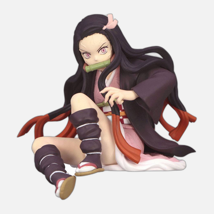 Demon Slayer: Kimetsu no Yaiba Noodle Stopper PVC Statue Kamado Nezuko 10 cm