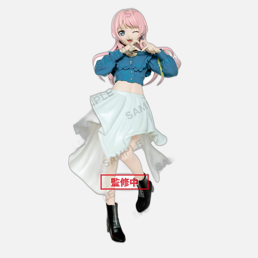 BanG Dream! It's My GO! Premium PVC Statue Anon Chihaya 18 cm