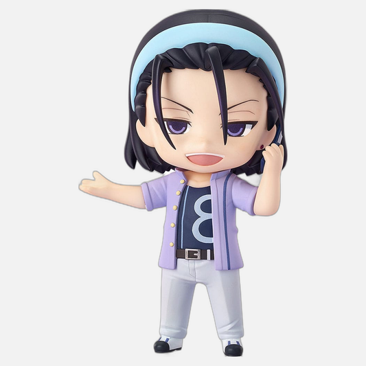 Yowamushi Pedal Limit Break Nendoroid Action Figure Light Jinpachi Todo 10 cm