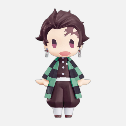 Demon Slayer: Kimetsu no Yaiba HELLO! GOOD SMILE Action Figure Tanjiro Kamado 10 cm