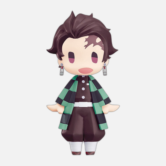 Demon Slayer: Kimetsu no Yaiba HELLO! GOOD SMILE Action Figure Tanjiro Kamado 10 cm