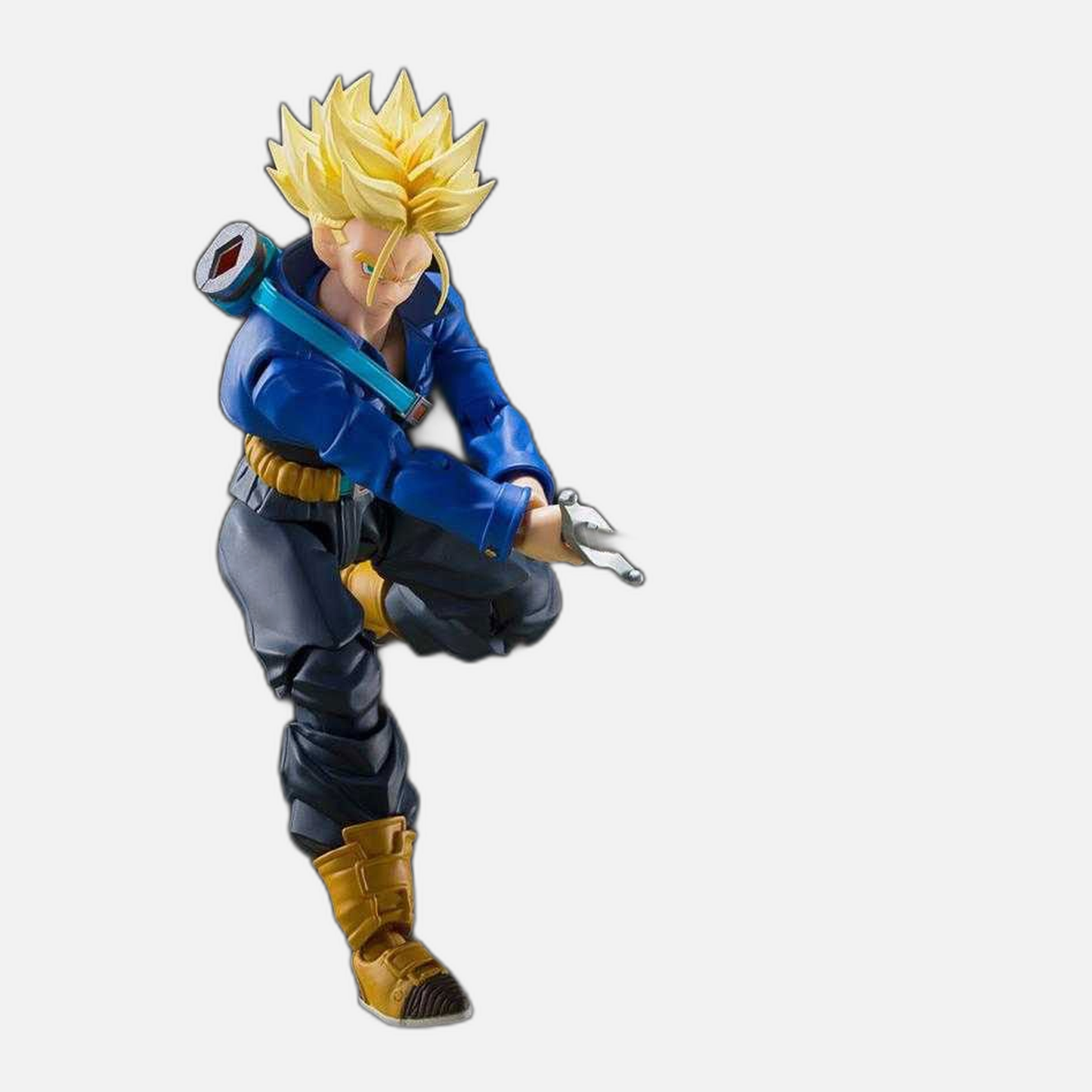 Dragon Ball Z S.H. Figuarts Action Figure Super Saiyan Trunks The Boy from the Future 14 cm