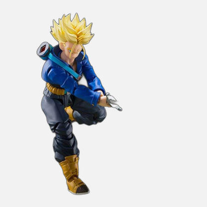 Dragon Ball Z S.H. Figuarts Action Figure Super Saiyan Trunks The Boy from the Future 14 cm