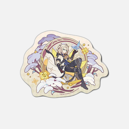 Genshin Impact Windblume's Breath Series Mousepad Albedo 25 cm