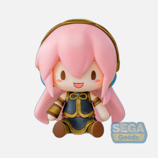 Hatsune Miku Chibi Figure Luka Megurine 8 cm