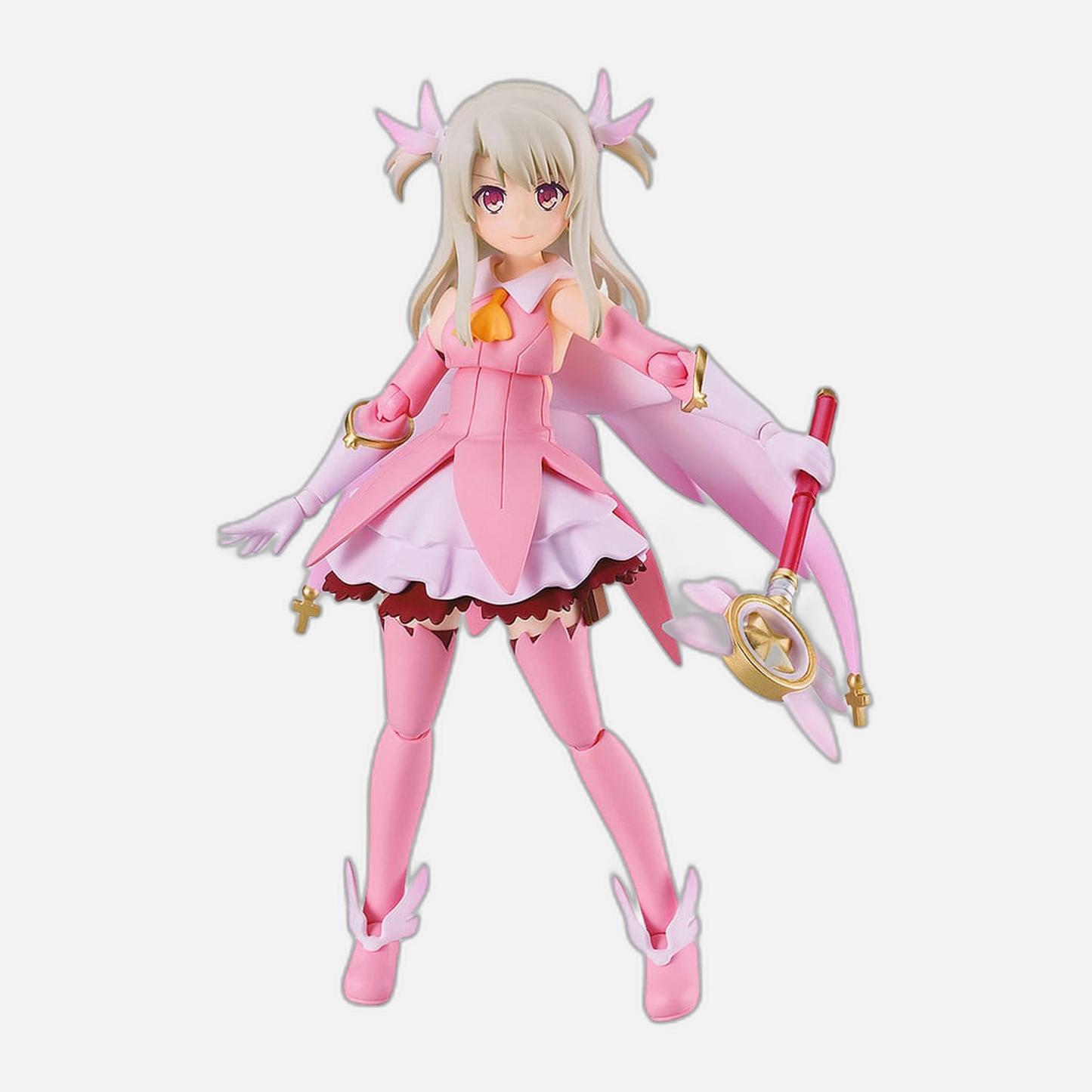 Fate/kaleid liner Prisma Illya Licht Nameless Girl Action Figure Illyasviel von Einzbern 13 cm