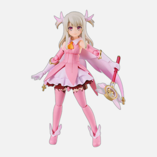 Fate/kaleid liner Prisma Illya Licht Nameless Girl Action Figure Illyasviel von Einzbern 13 cm
