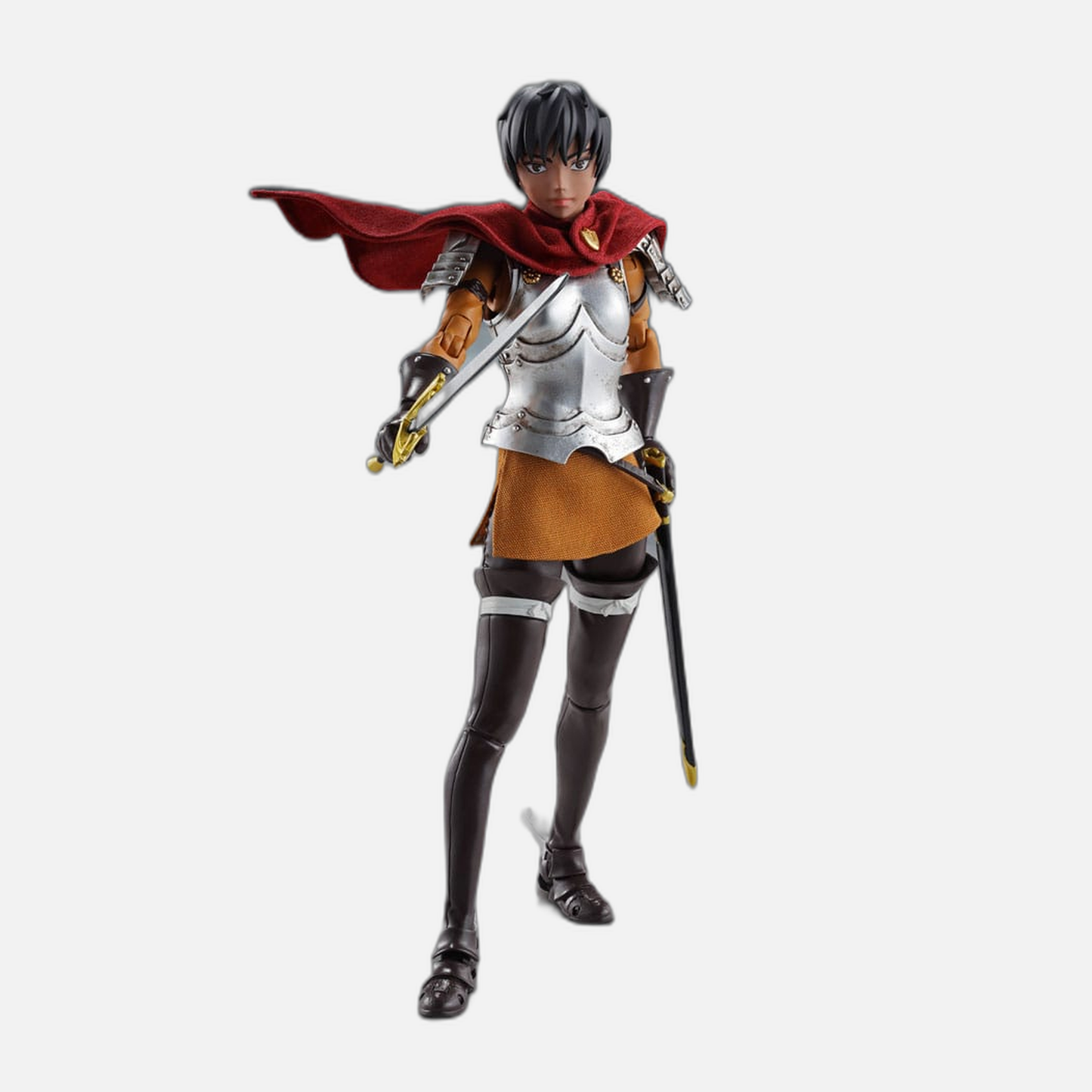 Berserk S.H.Figuarts Action Figure Casca The Band of the Hawk 15 cm